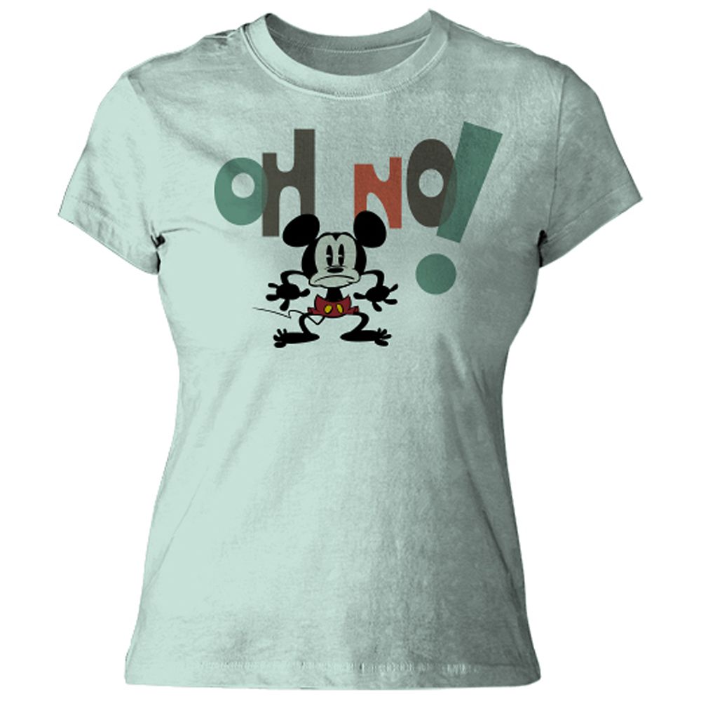 Mickey Mouse No Service Tee for Women  Customizable Official shopDisney