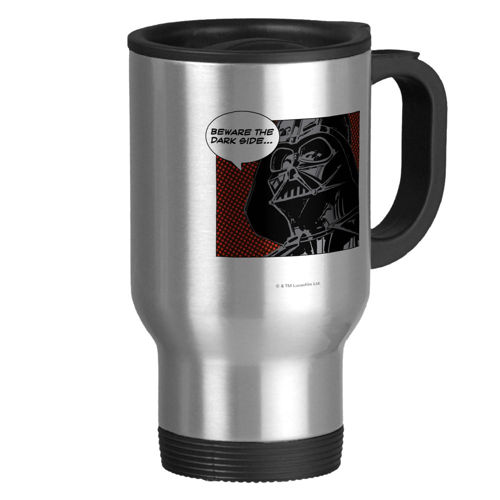 Darth Vader Travel Mug Customizable Official shopDisney