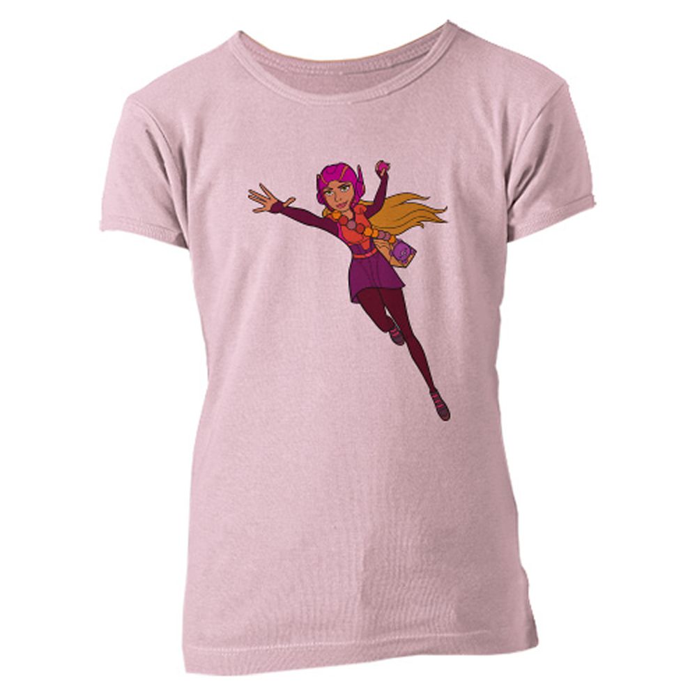 Big Hero 6 Honey Lemon Tee for Girls  Customizable Official shopDisney