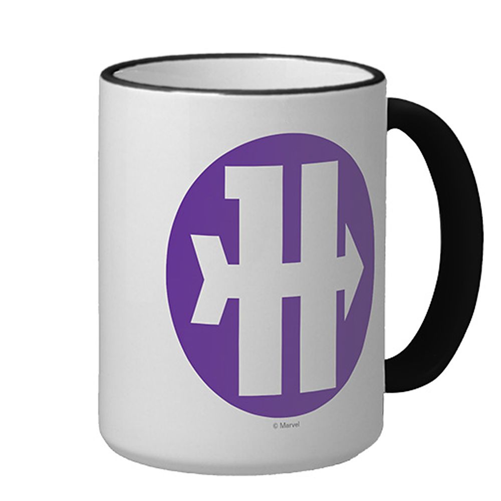 Hawkeye Mug Customizable Official shopDisney