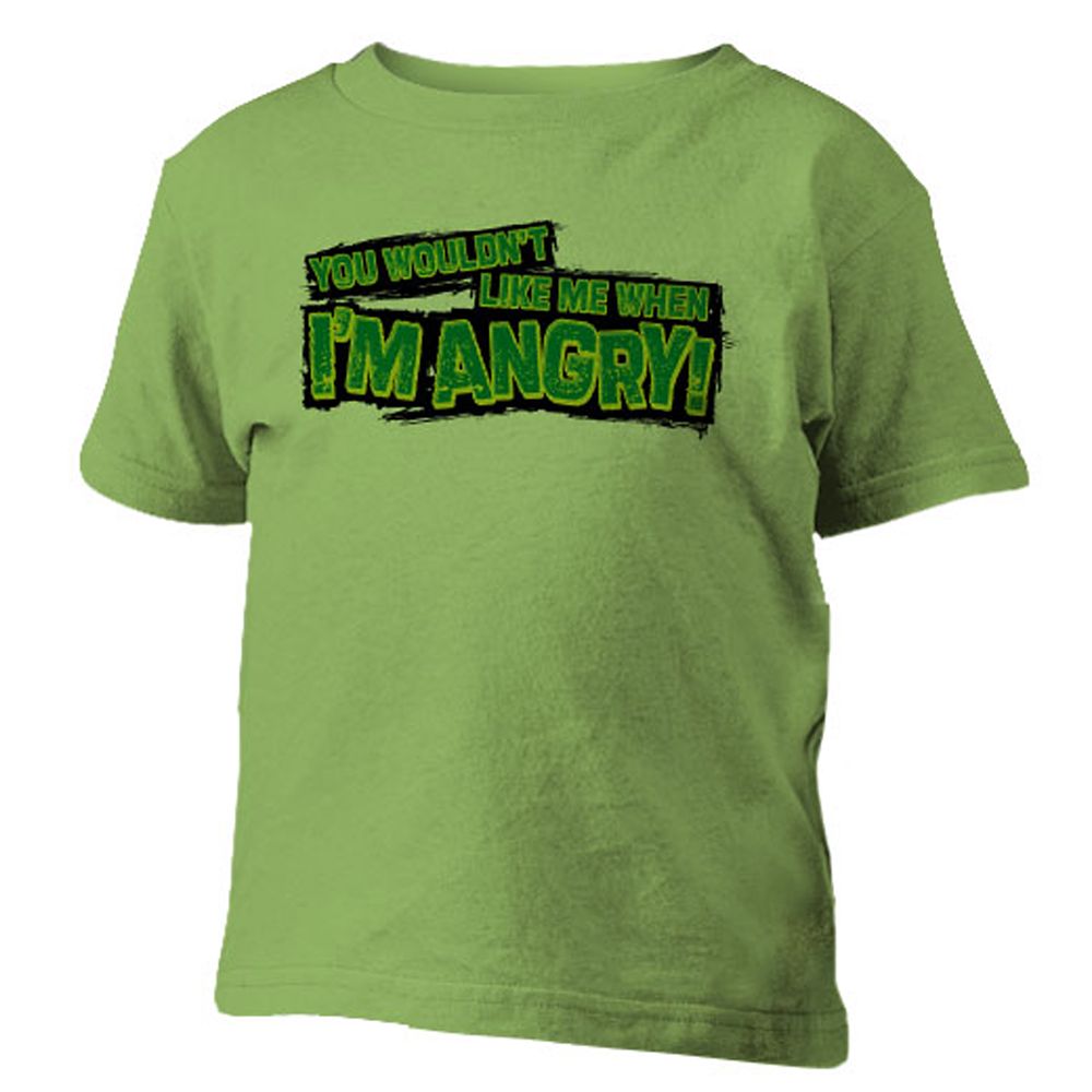 Hulk Tee for Kids – Customizable