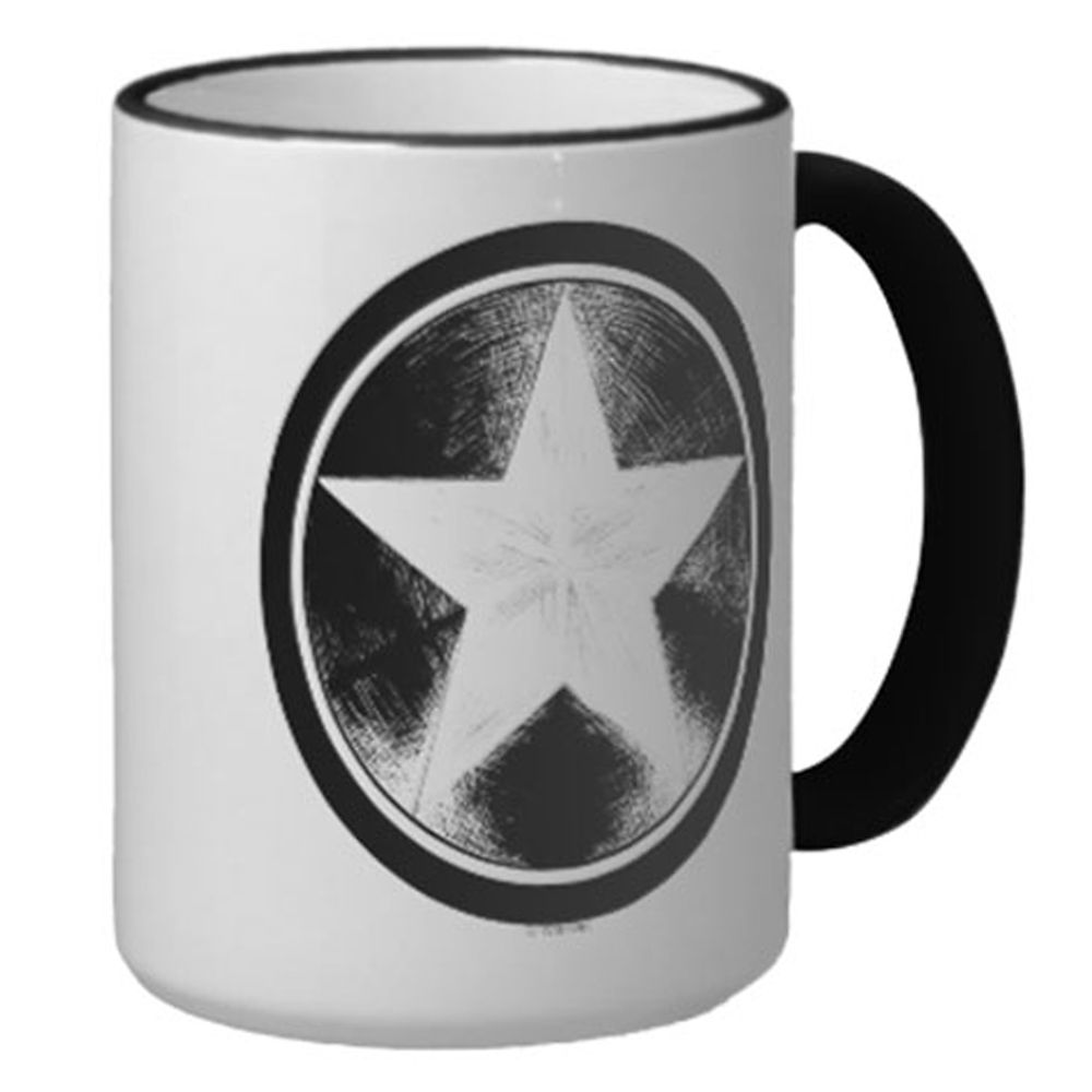 Captain America Mug Customizable Official shopDisney