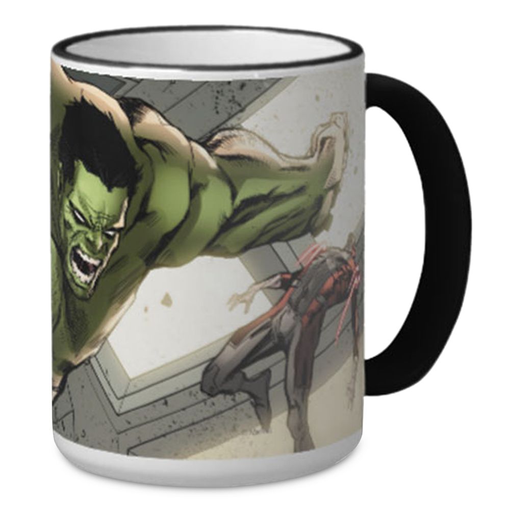 The Incredible Hulk Mug  Customizable Official shopDisney