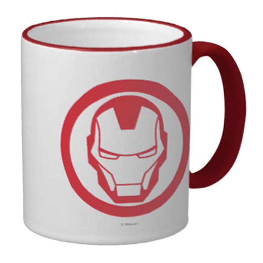 Iron Man Mug Customizable Official shopDisney