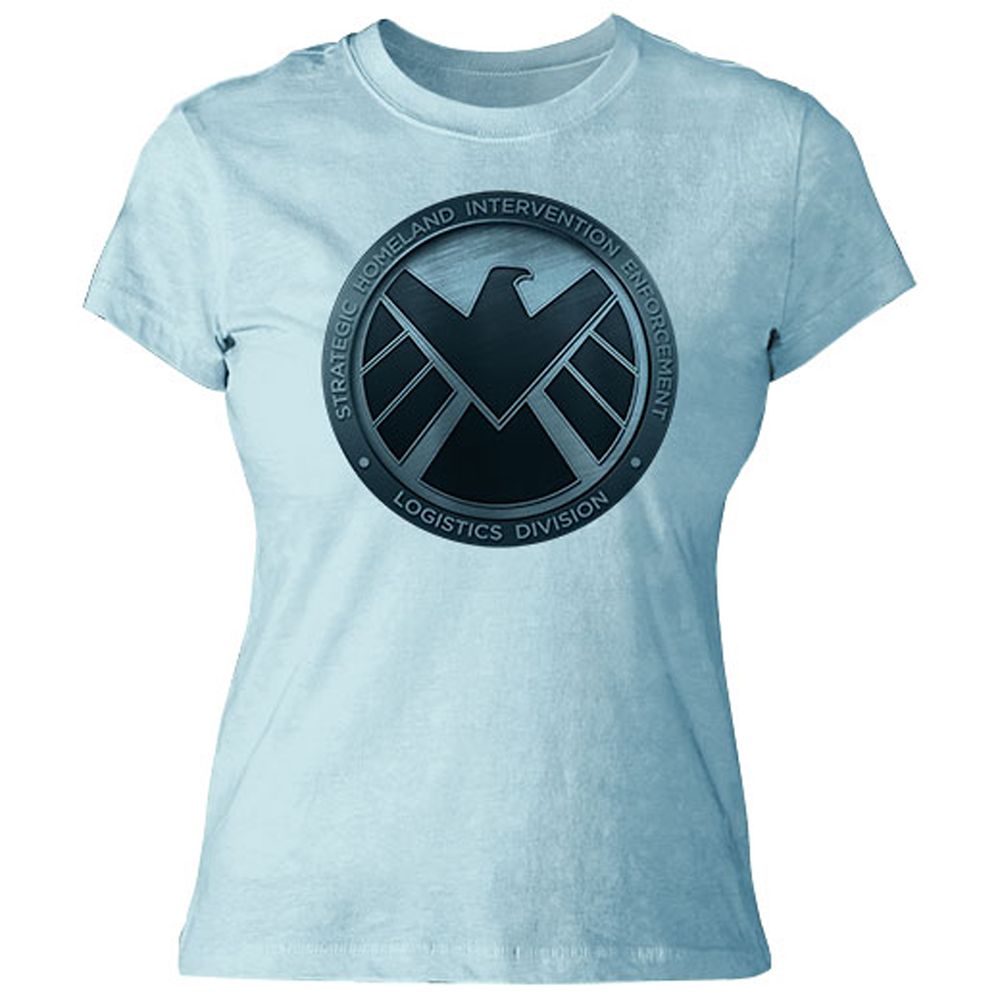 S.H.I.E.L.D. Tee for Women  Customizable Official shopDisney