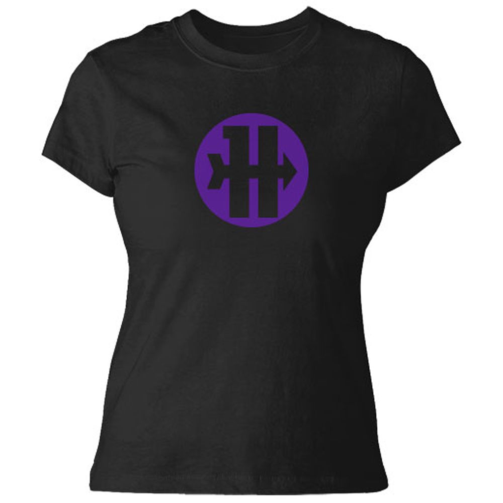 Hawkeye Logo Tee for Women  Customizable Official shopDisney