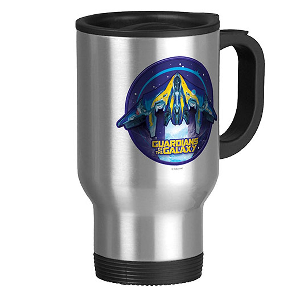 Guardians of the Galaxy Travel Mug Customizable Official shopDisney