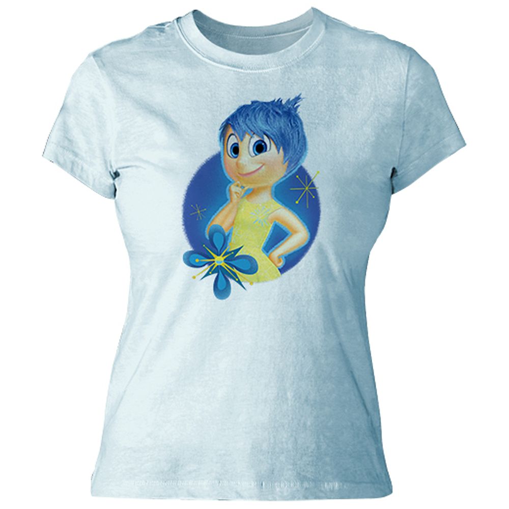 Joy Tee for Women – PIXAR Inside Out – Customizable