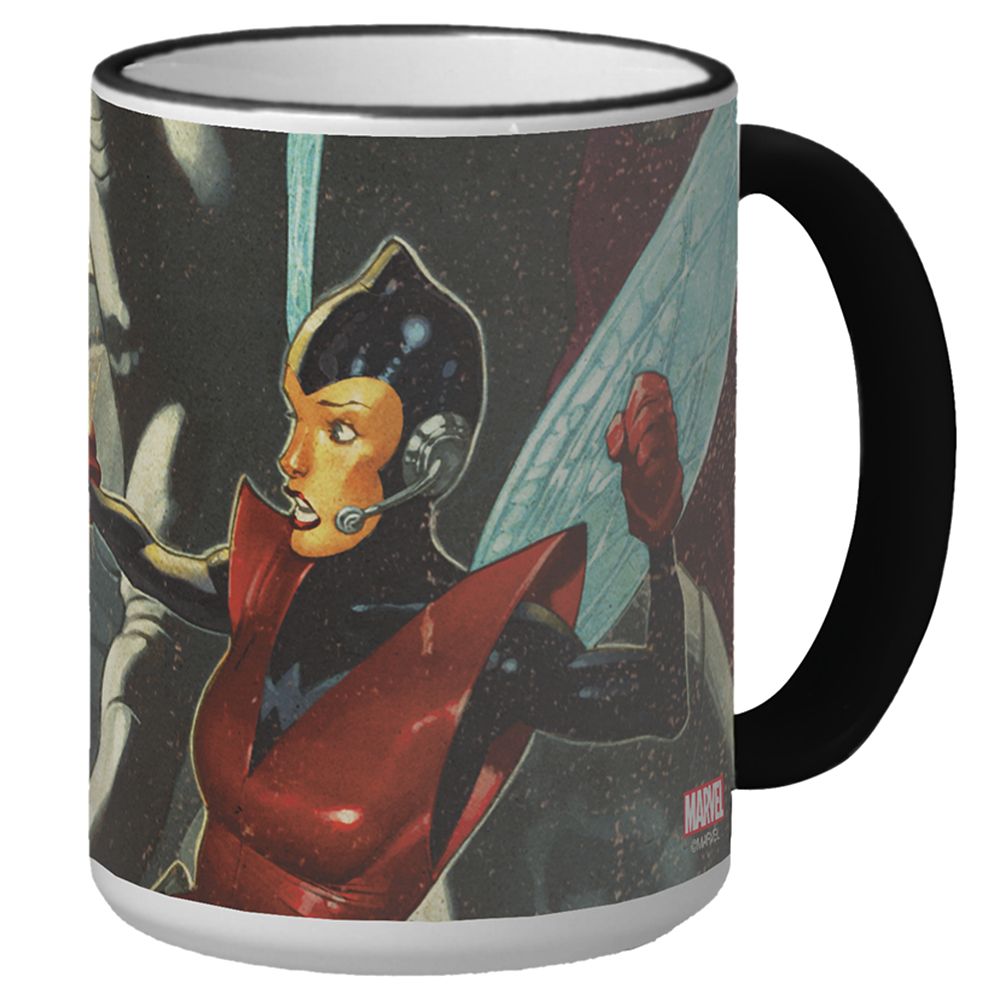 Wasp vs. Ultron Mug – Customizable