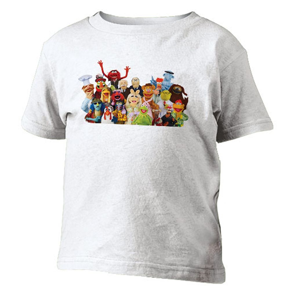 The Muppets Tee for Kids  Customizable Official shopDisney