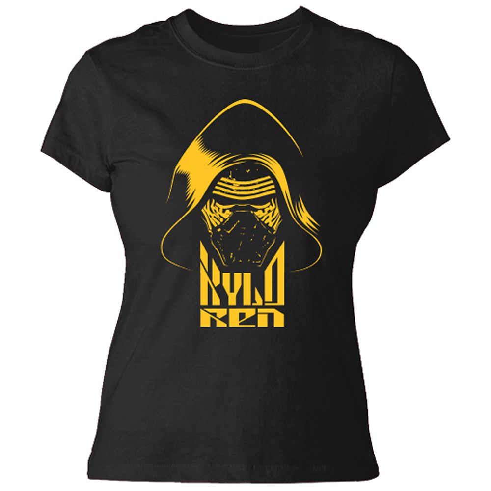 Kylo Ren Tee for Women  Star Wars: The Force Awakens  Customizable Official shopDisney