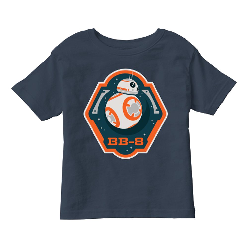 BB-8 Tee for Kids – Star Wars: The Force Awakens – Customizable