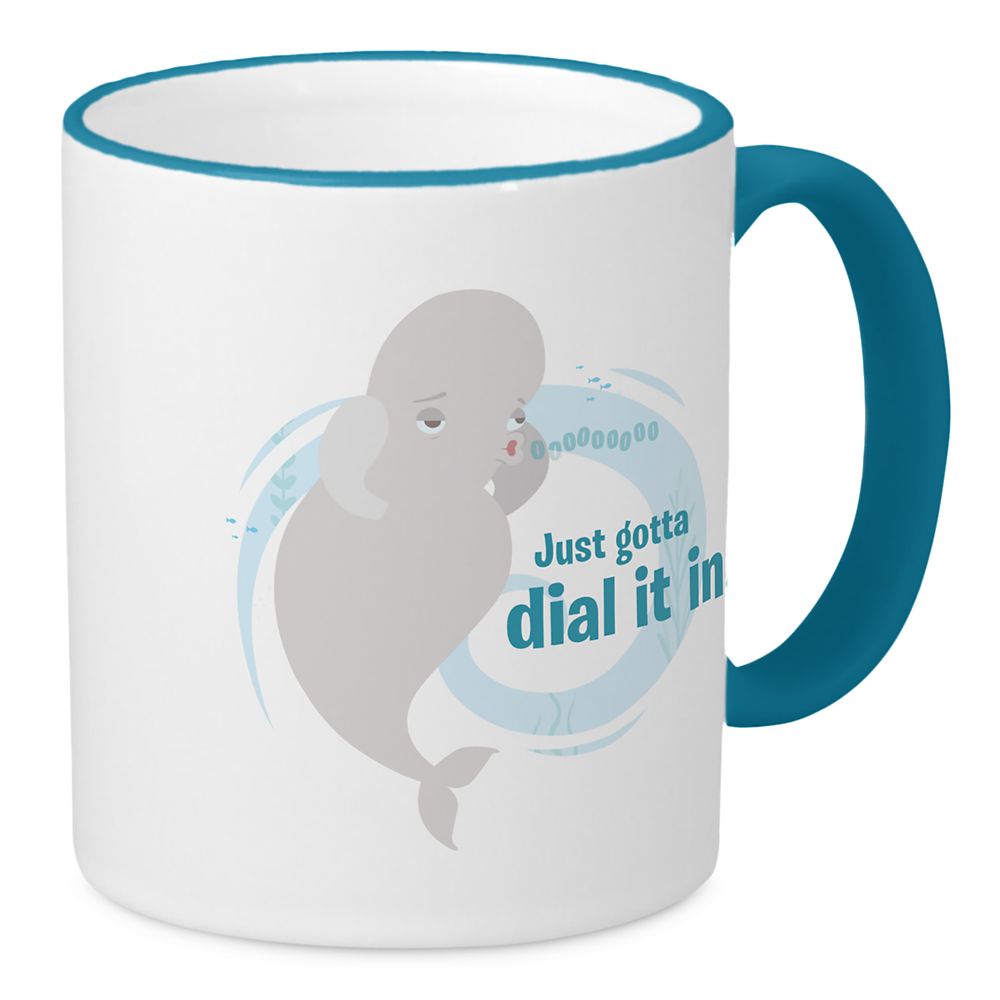 Bailey Ringer Mug Finding Dory Customizable Official shopDisney