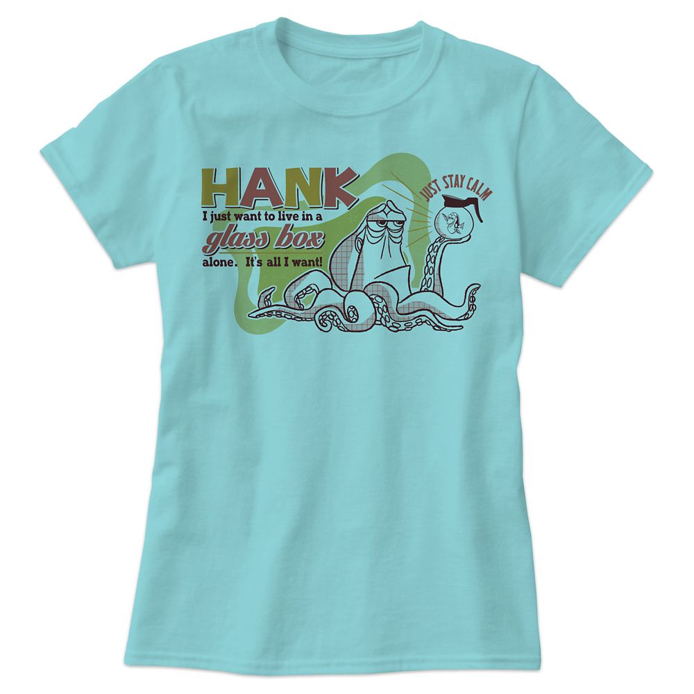 Hank Tee for Women – Finding Dory – Customizable