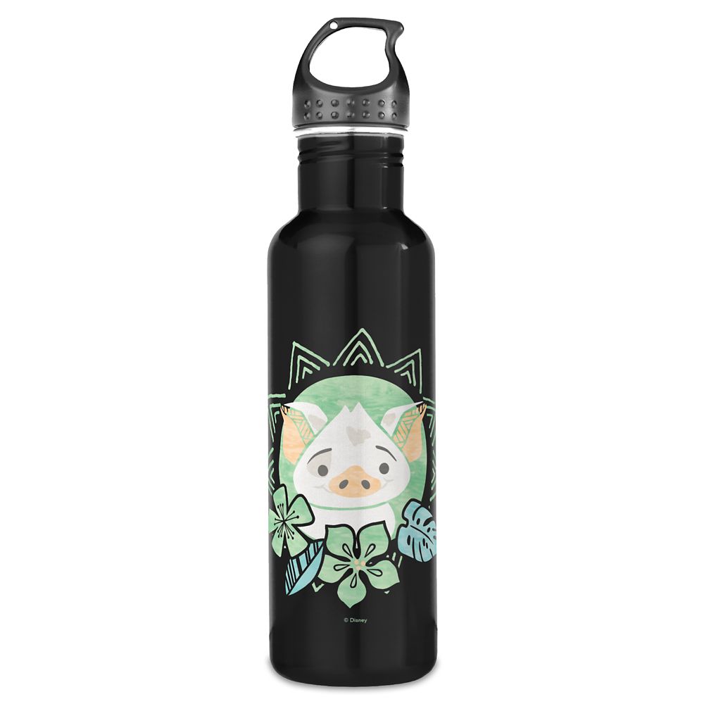 Pua Water Bottle – Disney Moana – Customizable