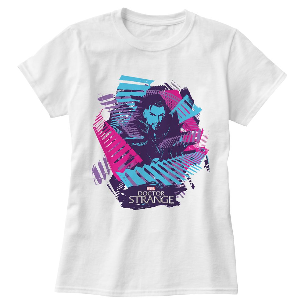 Doctor Strange Tee for Women  Customizable Official shopDisney