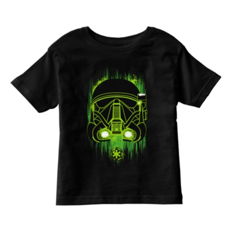 Детские футболки Disney Rogue One: A Star Wars Story Tee for Kids