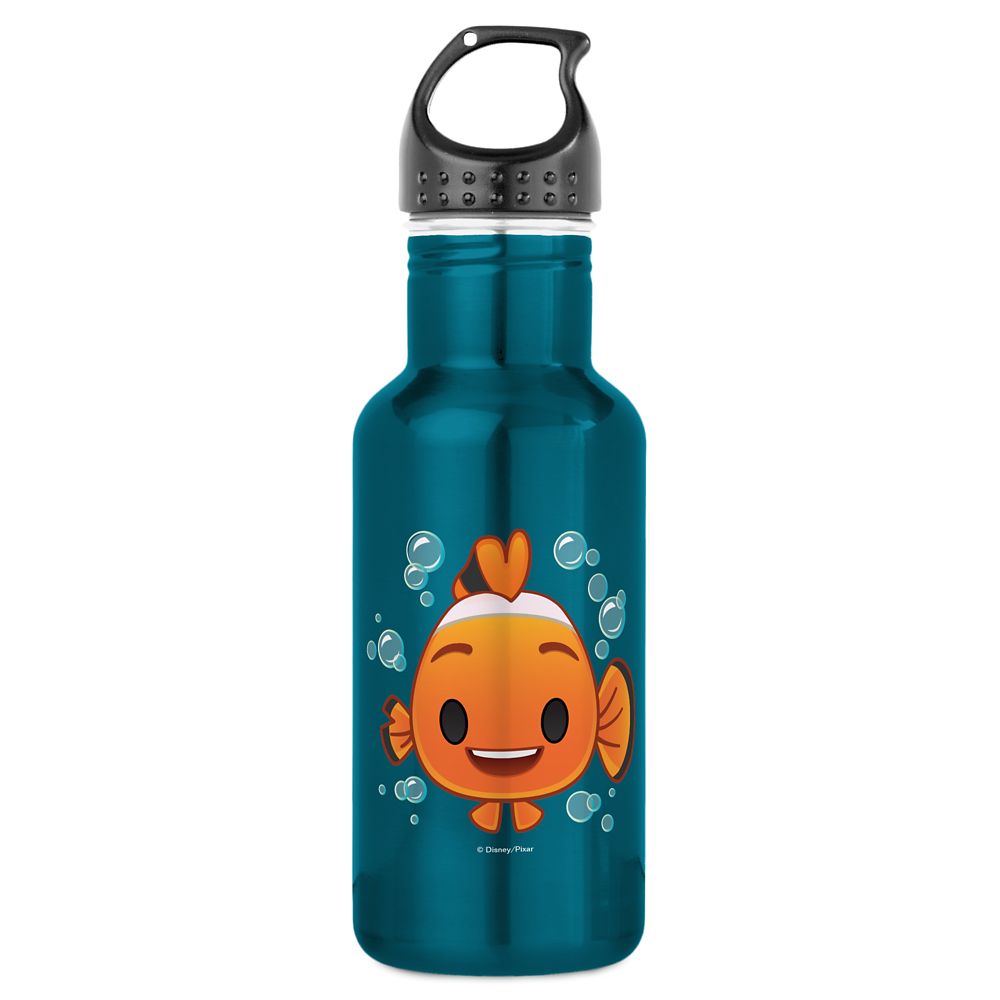 Nemo Emoji Water Bottle – Customizable