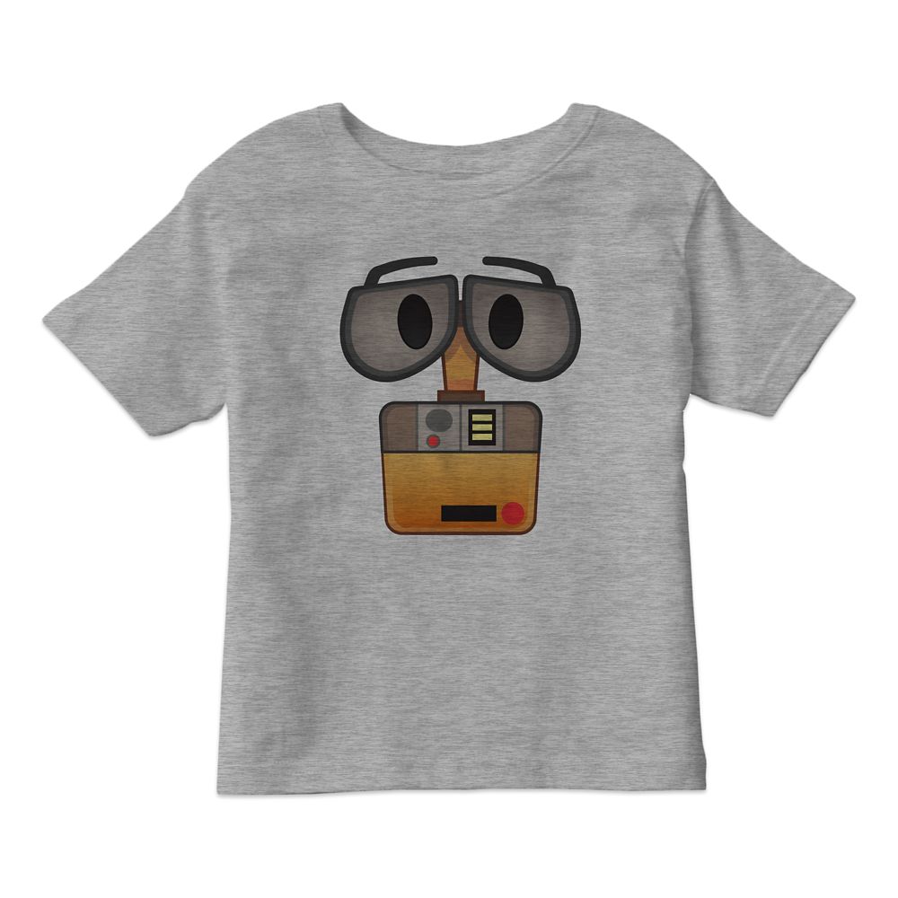 WALL•E Emoji Tee for Kids – Customizable