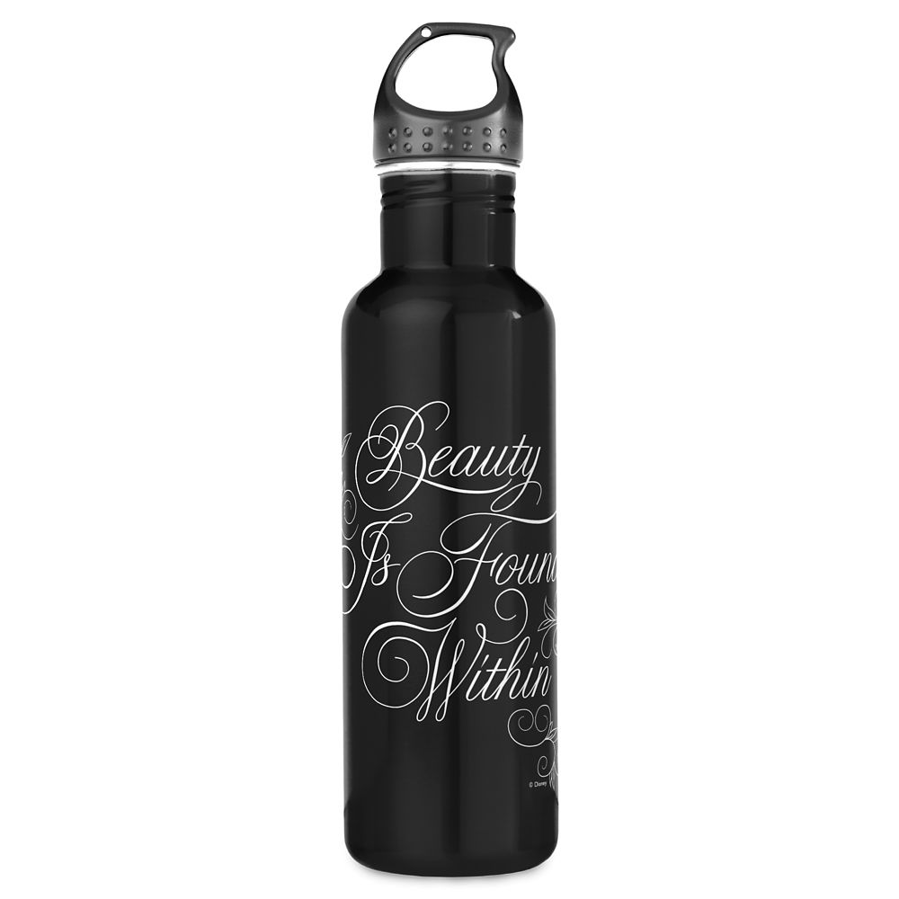 Beauty and the Beast Water Bottle Live Action Film Customizable Official shopDisney