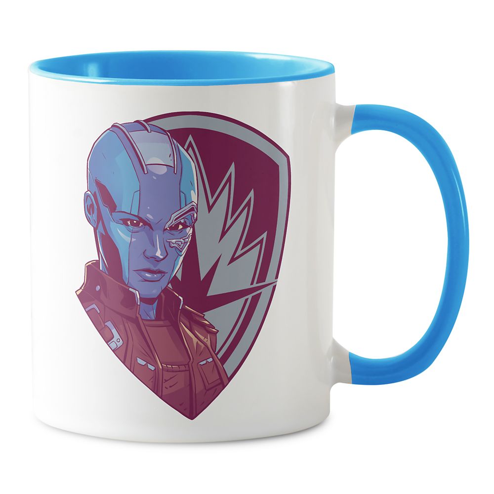 Nebula Mug Guardians of the Galaxy Vol. 2 Customizable Official shopDisney