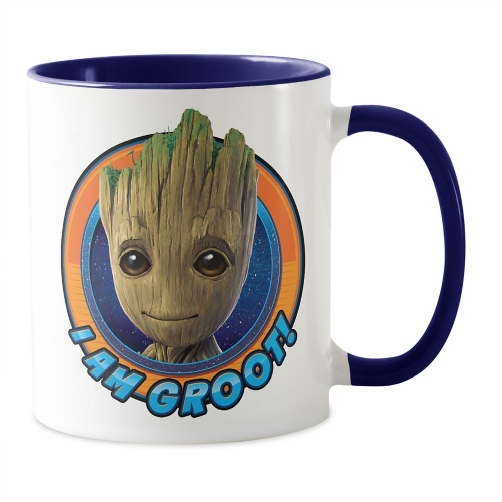 Groot Mug Guardians of the Galaxy Vol. 2 Customizable Official shopDisney