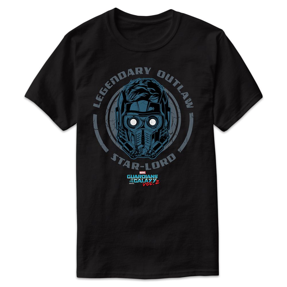 Star-Lord Tee for Men &ndash; Guardians of the Galaxy Vol. 2 &ndash; Customizable