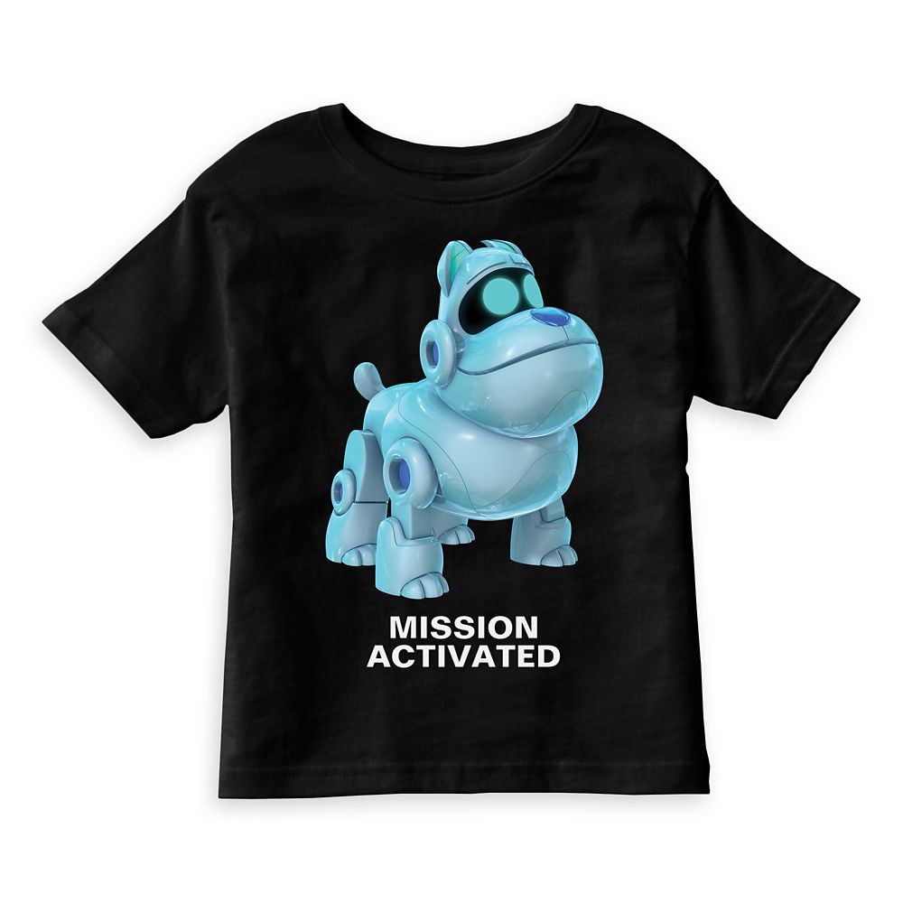 A.R.F. Tee for Kids Puppy Dog Pals Customizable Official shopDisney
