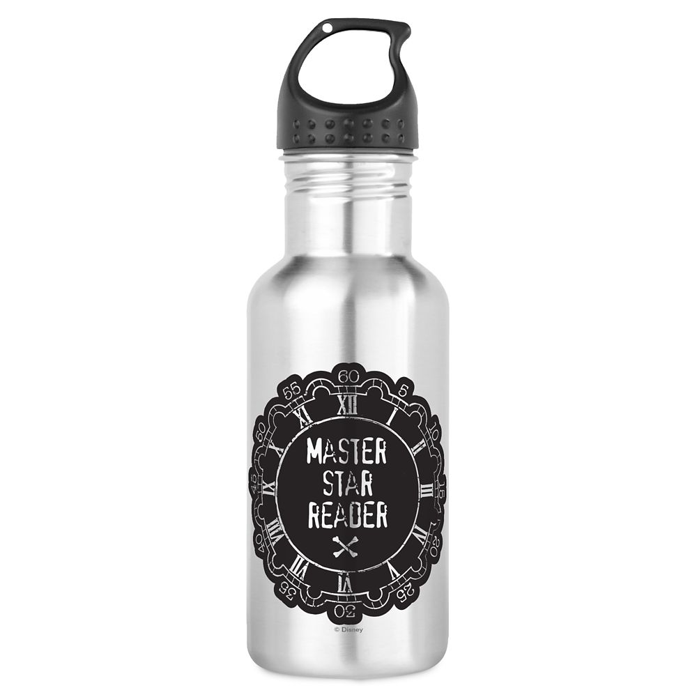 Pirates of the Caribbean: Dead Men Tell No Tales Master Star Reader Water Bottle Customizable Official shopDisney