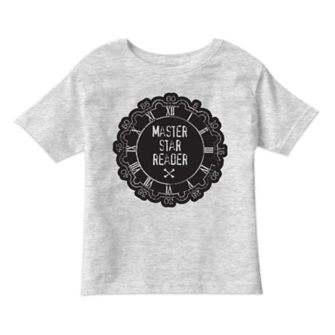 Детские футболки Disney Pirates of the Caribbean: Dead Men Tell No Tales Master Star Reader Tee for Kids