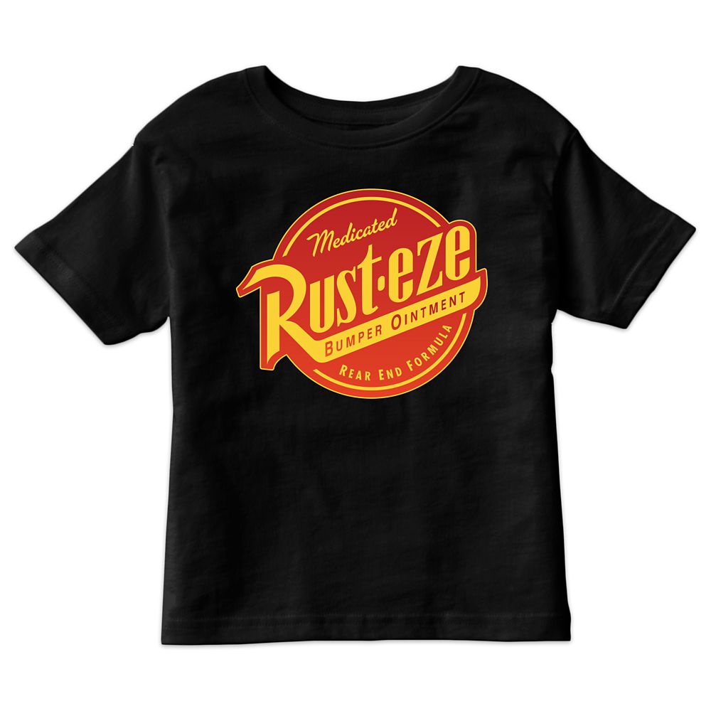 Rust-eze Tee for Kids  Cars 3  Customizable Official shopDisney