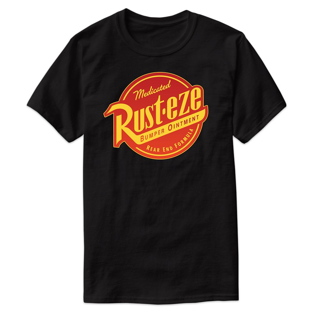 Rust-eze Tee for Men  Cars 3  Customizable Official shopDisney