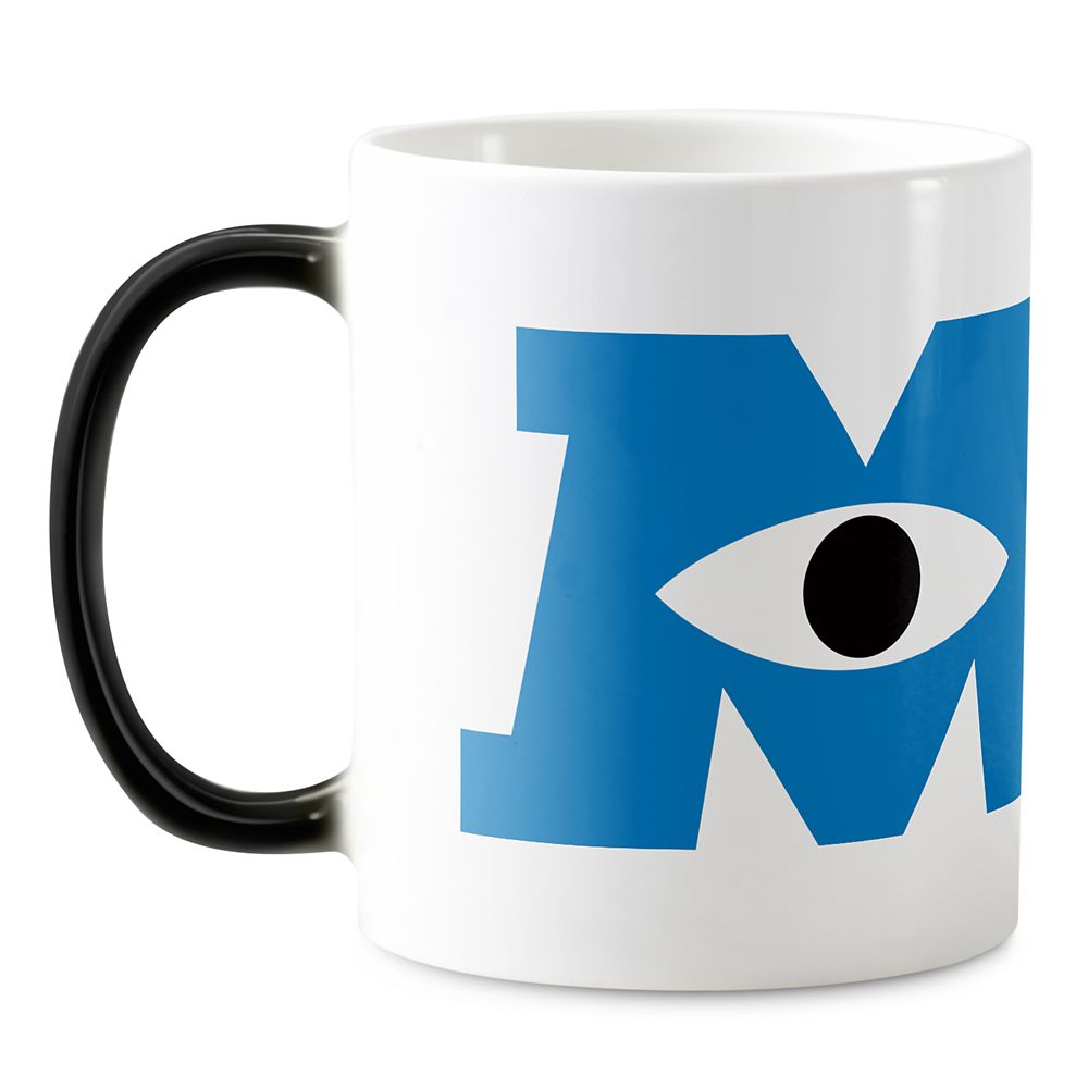 Monsters University Logo Coffee Mug Customizable Official shopDisney