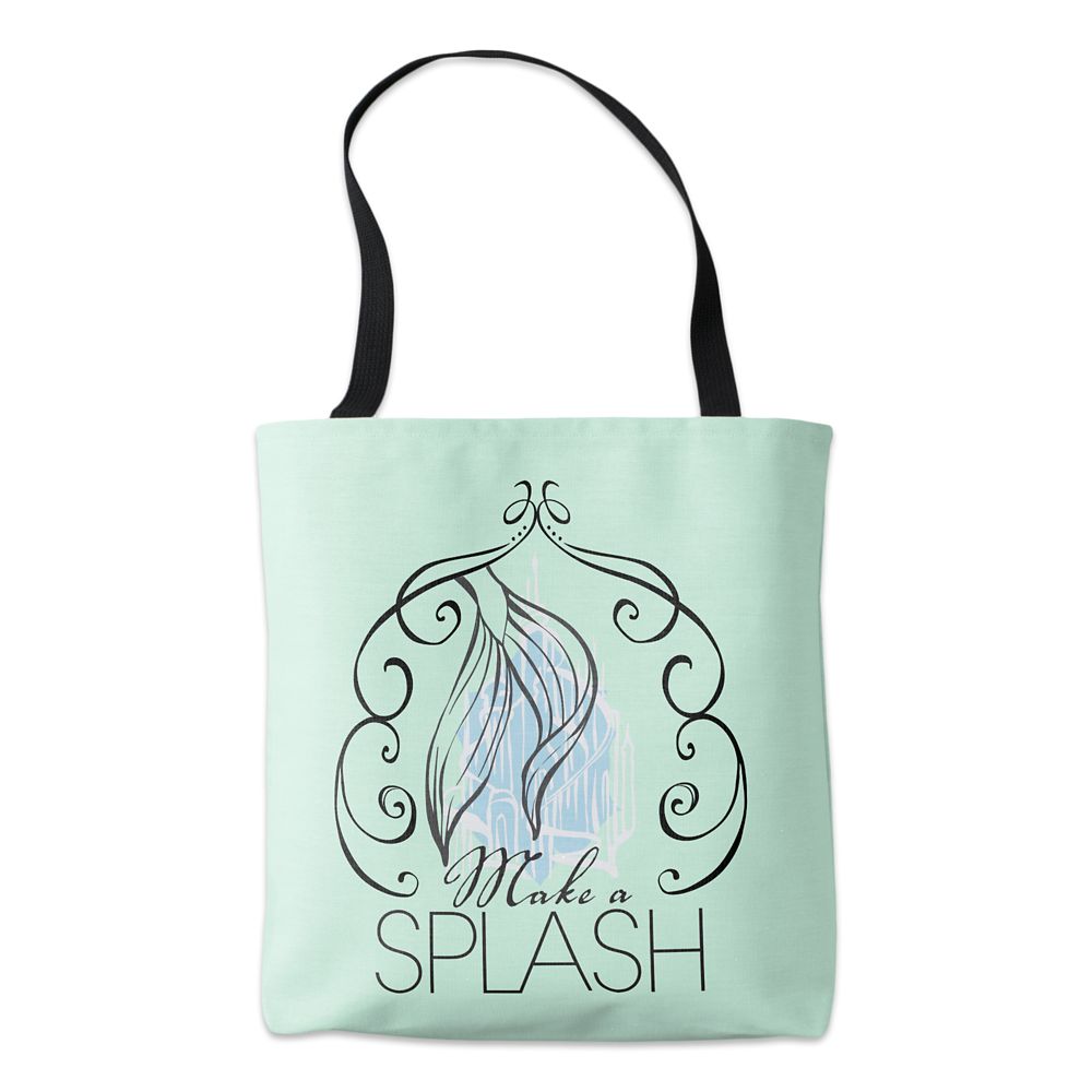 Ariel ''Make a Splash'' Tote – Customizable