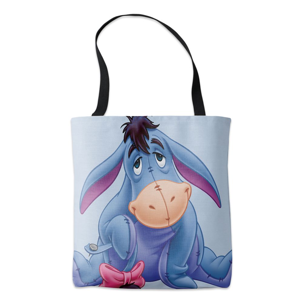 Eeyore Sketch Tote  Customizable Official shopDisney