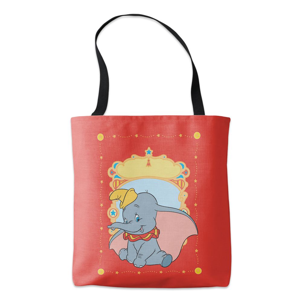 Dumbo Tote Customizable Official shopDisney