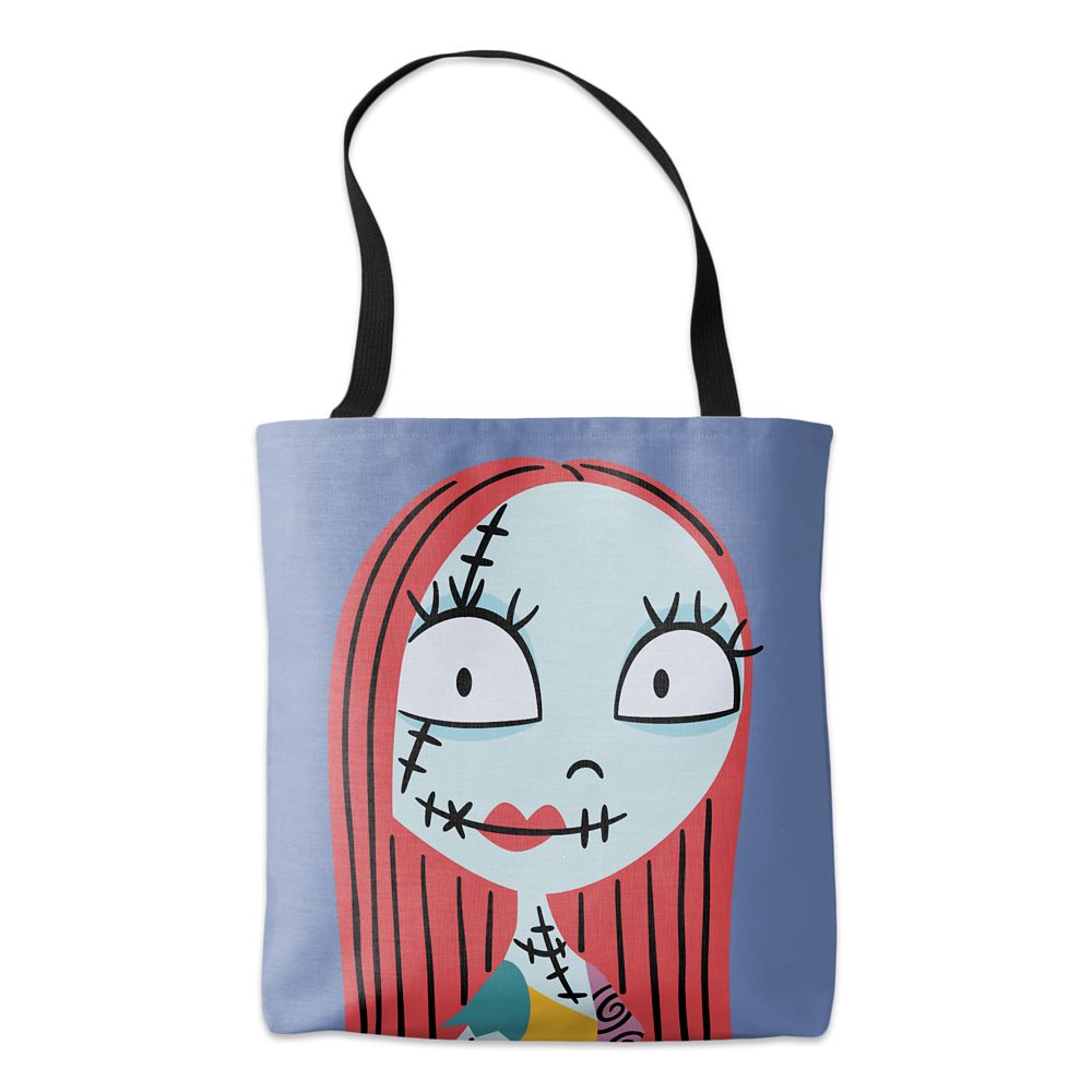 The Nightmare Before Christmas  Sally Tote  Customizable Official shopDisney