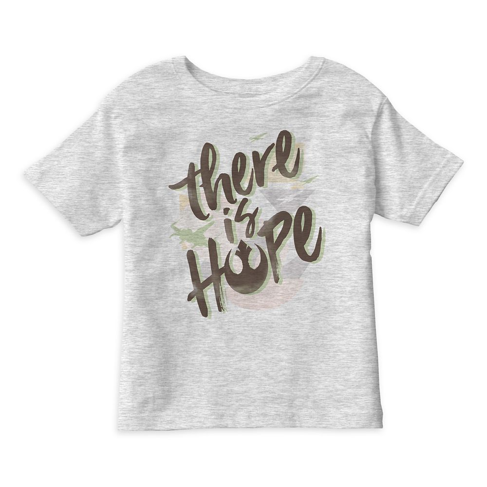 Star Wars There is Hope Tee for Kids  Customizable Official shopDisney