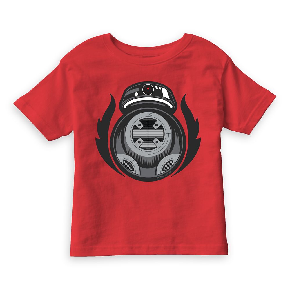 Star Wars: The Last Jedi Imperial Droid T-Shirt for Kids Customizable Official shopDisney