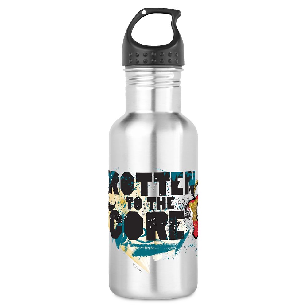 Descendants 2 Rotten to the Core Water Bottle Customizable Official shopDisney