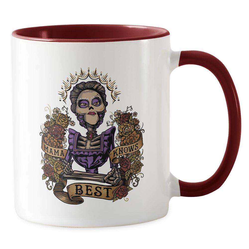 Coco Mama Knows Best Combo Mug – Customizable