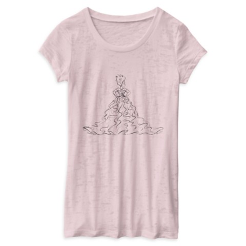 Disney Ursula Burnout T-Shirt – Art of Disney Villains Designer Collection – Women
