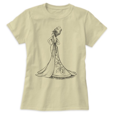 Disney Mother Gothel T-Shirt – Art of Disney Villains Designer Collection – Women