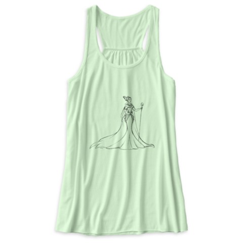 Disney Maleficent Tank Top – Art of Disney Villains Designer Collection – Women