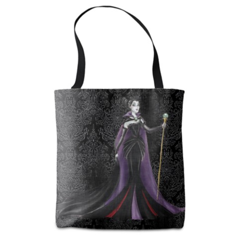 Сумки Disney Maleficent Tote Bag – Art of Disney Villains Designer Collection
