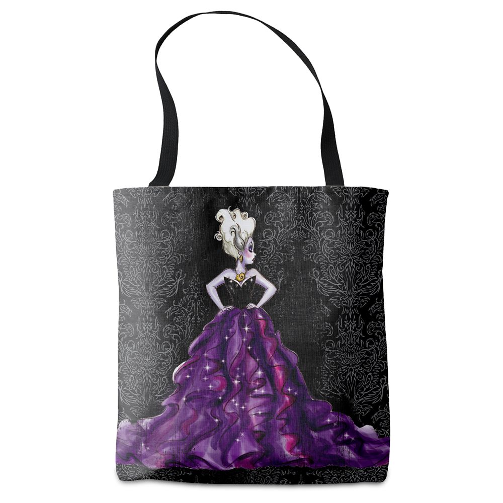 Ursula Tote Bag – Art of Disney Villains Designer Collection