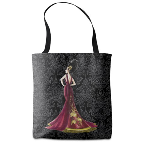 Сумки Disney Mother Gothel Tote Bag – Art of Disney Villains Designer Collection