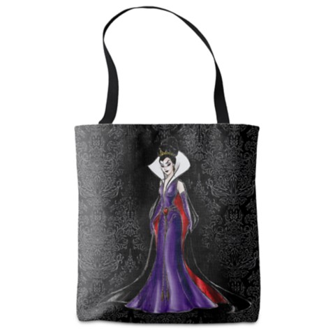 Сумки Disney Evil Queen Tote Bag – Art of Disney Villains Designer Collection