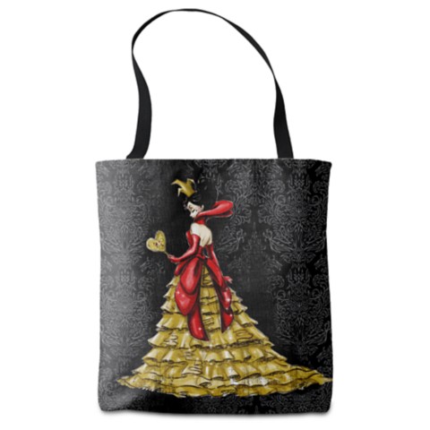 Сумки Disney Queen of Hearts Tote Bag – Art of Disney Villains Designer Collection