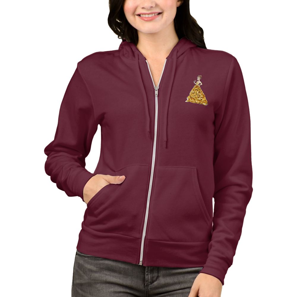 Belle Hoodie for Women – Art of Princess Designer Collection